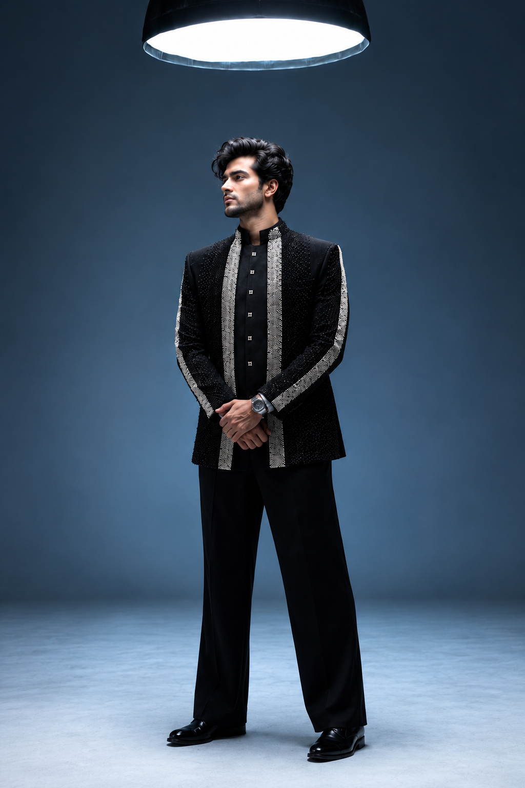 GROOM'S WARDROBE