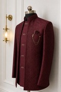 NATURAL MAROON