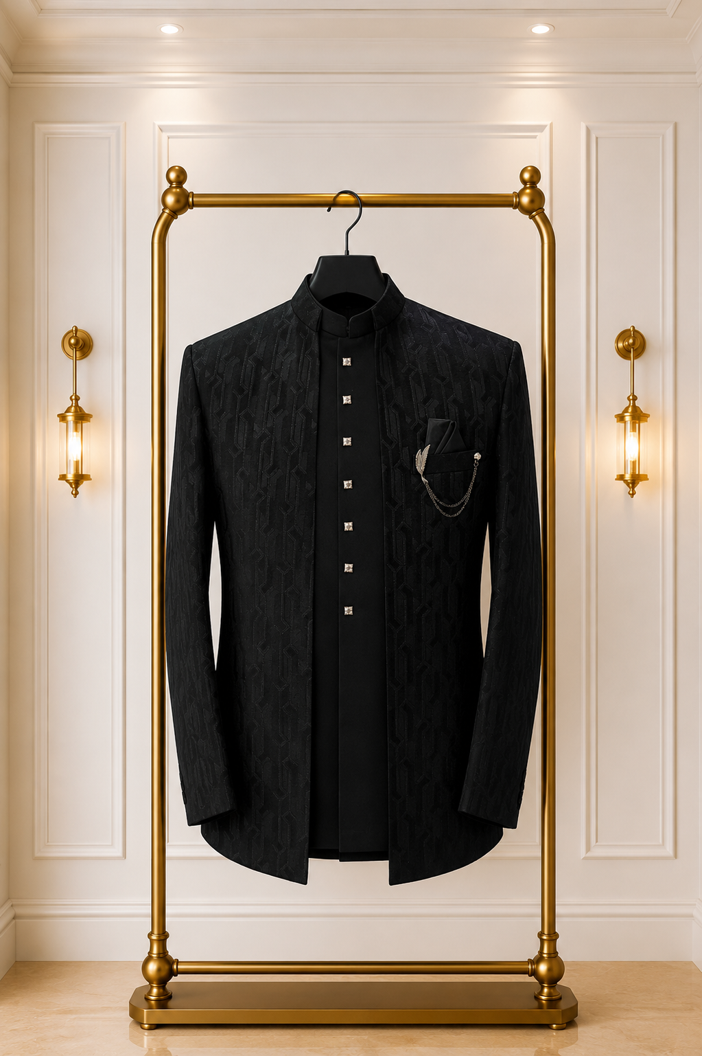 JQ9012 BLACK