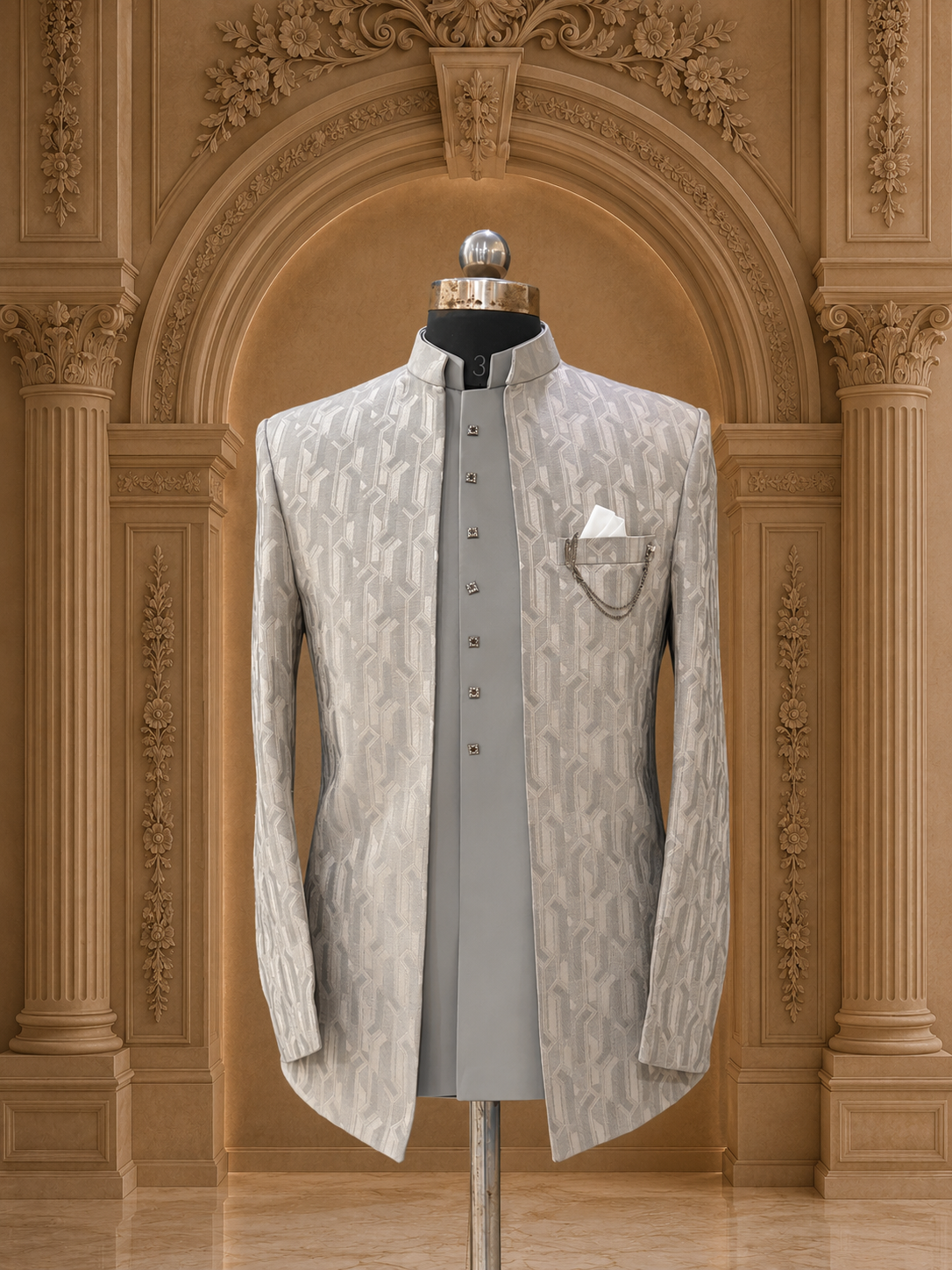 JQ9012 GREY